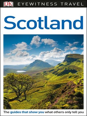 cover image of DK Eyewitness Travel Guide Scotland